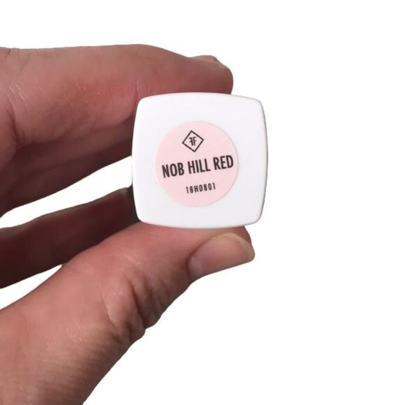 Finding Ferdinand Nob Hill Red lipstick - Picture 9 of 9